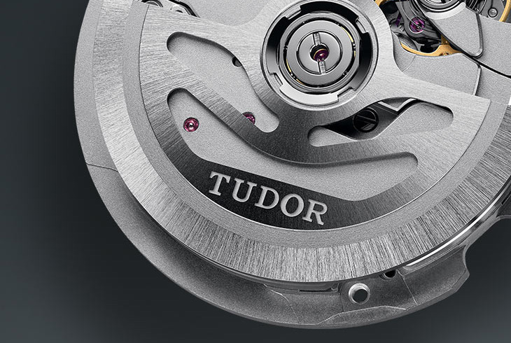 Automatic movement by Tudor